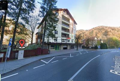 Teren intravilan de vânzare, Bd. Ferdinand, centrul stațiunii Sinaia - 2