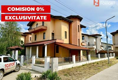 COMISION 0% - Proiect deosebit de duplex Mosnita - Cartier Europa - ID V5268 - 1