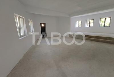 Casa spatioasa - aer curat si priveliste spre munti - teren 1203 mp - 16