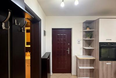 VANZARE APARTAMENT 2 CAMERE MOBILAT SI UTILAT COMPLET-COMISION 0% - 10