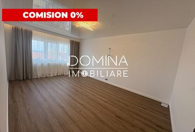 Apartament cu 2 camere decomandat, mobilat în Central