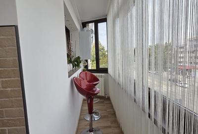 Apartament 3 camere zona 2 Babe renovat mobilat 79mp - 12