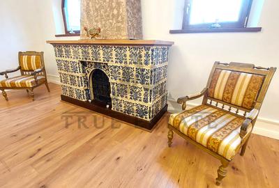 Apartament superb, in vila interbelica renovata, in zona Plantelor - 4