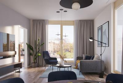 Calea Victoriei, exquisite location, 3-room apartment - 3
