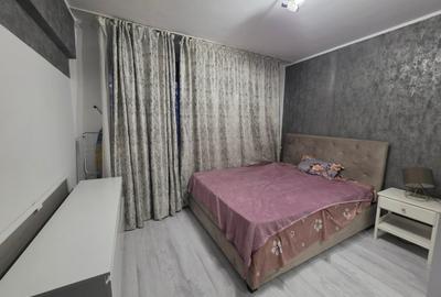 Apartament cu 2 camere semidecomandat, mobilat în P-ța Muncii