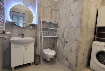GVI Town Residence, metrou Mihai Bravu, parcare - 15