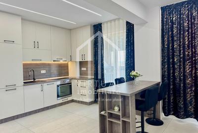 Penthouse cu 2 camere + terasa (55mp), parcare, bloc cu lift, etaj 7/7 - 4