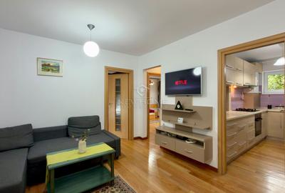 Apartament 2 camere decomandat, parcare în zona Grigorescu - 3