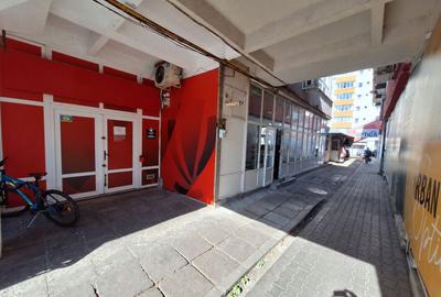 Spațiu comercial 42,6 mp Complex Flora Mănăștur chiriaș până în 2028 - 6
