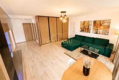 Apartament cu 3 camere decomandat, mobilat în Chișoda