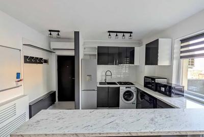 Apartament smart cu terasă de 30,6 mp, panoramă și parcare subterană - 4