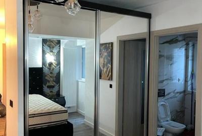 Belvedere Residence, 2 camere lux, etaj 8, 55 mp, garaj, terasa,TOTUL NOU - 12
