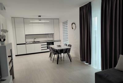Apartament cu 3 camere decomandat, mobilat în Păulești