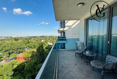 Apartament 2 camere - Zona Floreasca - vedere lac - 7