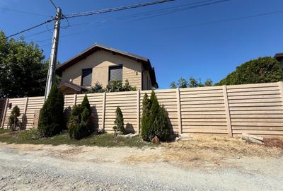 Teren Intravilan 814 mp – Deschidere 21 ml – Jilava, Str. Piersicilor – Ideal C - 3