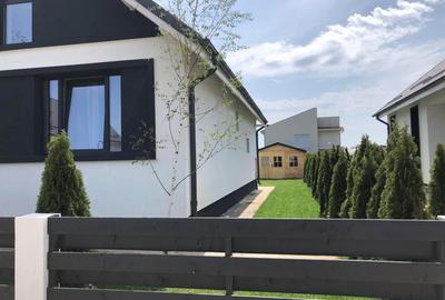 Vila individuala, 4 camere  Strada Asfaltata - Comuna Berceni - 10