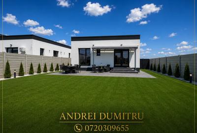 Casă individuala Berceni | 4 Camere | 116 mp Utili | Teren 500 mp - 5