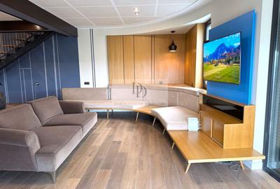 Duplex modern cu 4 dormitoare, Sală de fitness și 2 parcări – Europa - 2