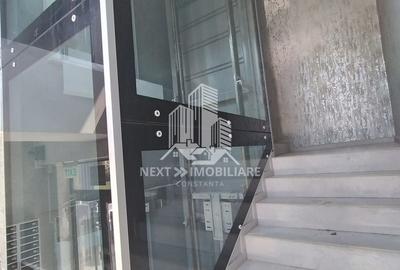 Apartament 2 cam, Mamaia zona Rex, la alb, vedere lac - 7