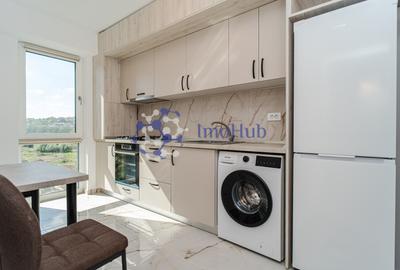 Apartament cu 1 cameră de închiriat – Freya Home - 9