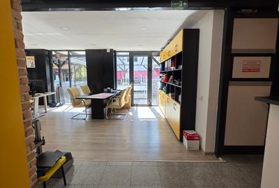 Spatiu comercial de închiriat in zona Obor - 2