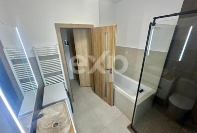 Apartament 2 camere Lux Prima inchiriere Coresi-Tractorul Parcare 600E - 15