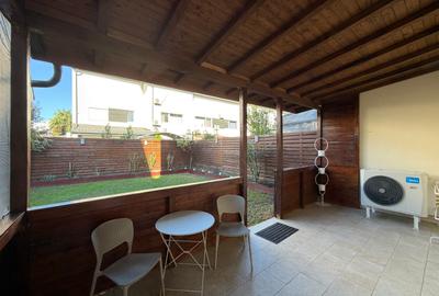 Închiriere Casă Pe Colt | 5 Camere |  Mobilată și Utilată | New Point |  Pipera - 52