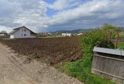 Teren agricol intravilan de 2500 mp, în Dumbrava Roșie