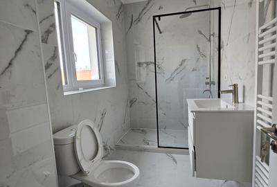 Vila Otopeni, drumul Garii Balotesti, aeroport, 3 camere, 3 bai, teren 330 mp - 13