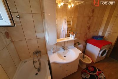 Apartament 3 camere, etaj 2, bloc izolat, - Zona Girocului - 17