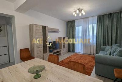 Apartament cu 2 camere decomandat, mobilat în Militari
