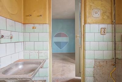 Garsoniera Centrul Civic, bloc apartamente + garaj propriu 15mp - 17