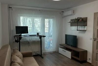 Apartament cu 2 camere decomandat, mobilat în Obor