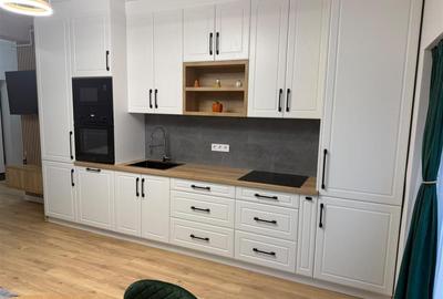 Apartament NOU la prima inchiriere in Selimbar - 3