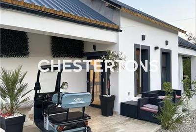 Resort de lux de vanzare la Cazanele Dunarii | Afacere la cheie pe malul Dunarii - 4