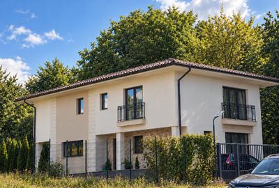 Casă individuală cu 5 camere în Feleacu