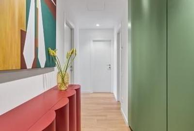 Apartament cu design unic, Complex premium cu piscina, Floreasca - 16