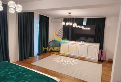 Apartament cu 2 camere decomandat, mobilat în Central