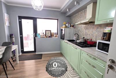 CASA P+1E mobilată și utilată, curte proprie 122 mp, zona Moara Grecilor; - 6