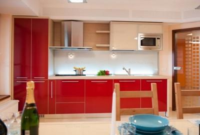 Mamaia - REX - penthouse deosebit cu garaj pentru 4 masini - 7