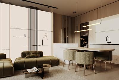 Apartament cu 3 camere nedecomandat în Ghencea