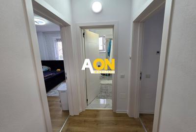 Apartament 3 camere, 68 mp utili, mobilat, utilat, etaj 1, Ampoi 3 - 3