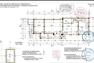 CASA DE VANZARE  / Ideala pentru clinica, birou sau de locuit - 10