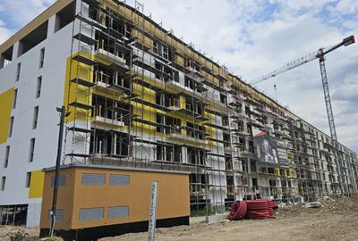 Dobroesti complex nou, incalzire pardoseala, studiouri si 2 camere - 5