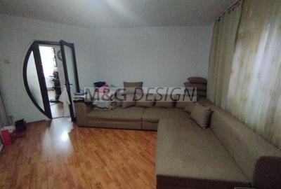 Apart  2 cam  Aradului- Penny parter cu balcon centrala proprie - 9