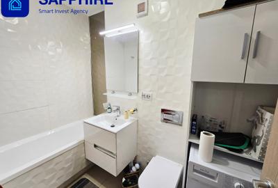 Apartament 2 camere zona 13 Septembrie, metrou Orizont, bloc nou - 10