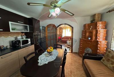 Casă / Vilă cu 6 camere in Bolotești, mobilată și utilată - 23