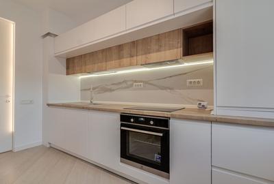 NOU! 3 camere , parcare SUBTERANA,Pipera- CORTINA North ! - 13