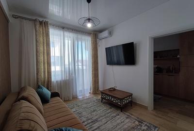 Apartament nou cu 2 camere si loc parcare de inchiriat in zona Campus - 2