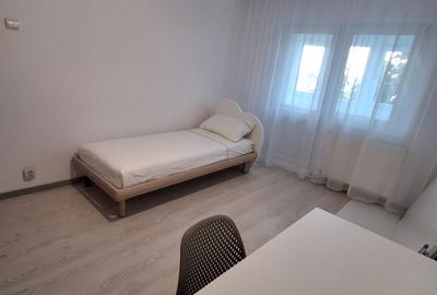 Apartament 3 camere, decomandat, mobilat si utilat, etaj 3, zona Nord - 3